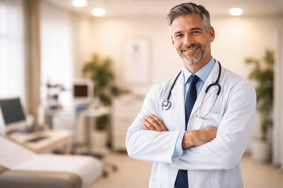 Arzt Geo-Domains: Direkt zur lokalen Sichtbarkeit im Gesundheitsmarkt Lemgo